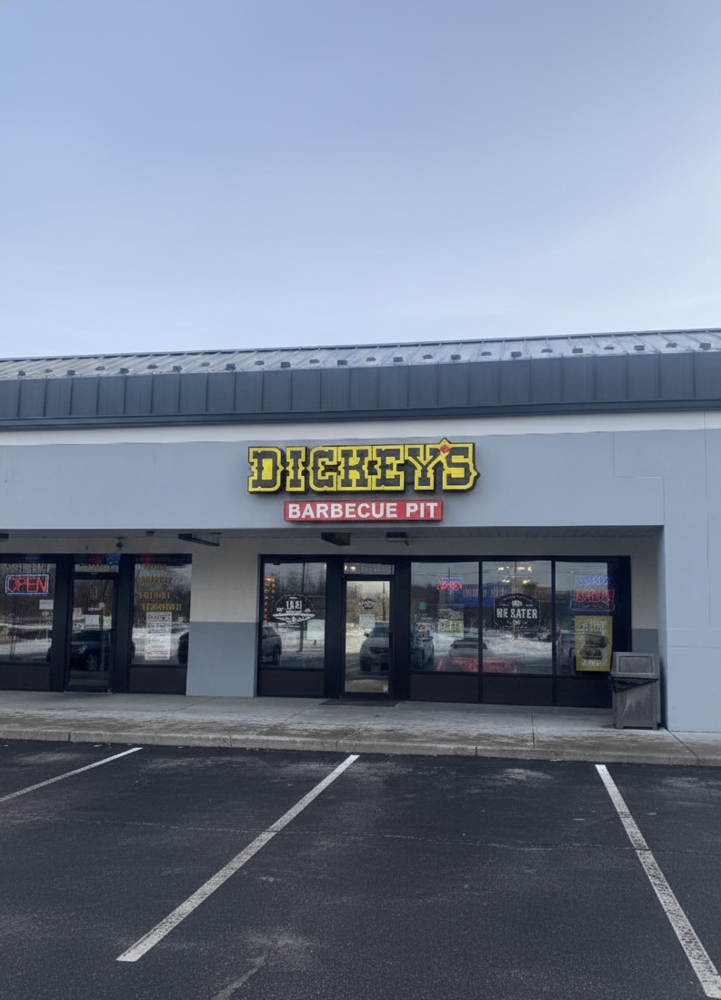 Turn-Key Dickey's Barbecue Pit Franchise in Camp Hill, PA - Established Brand with Strong Sales Potential