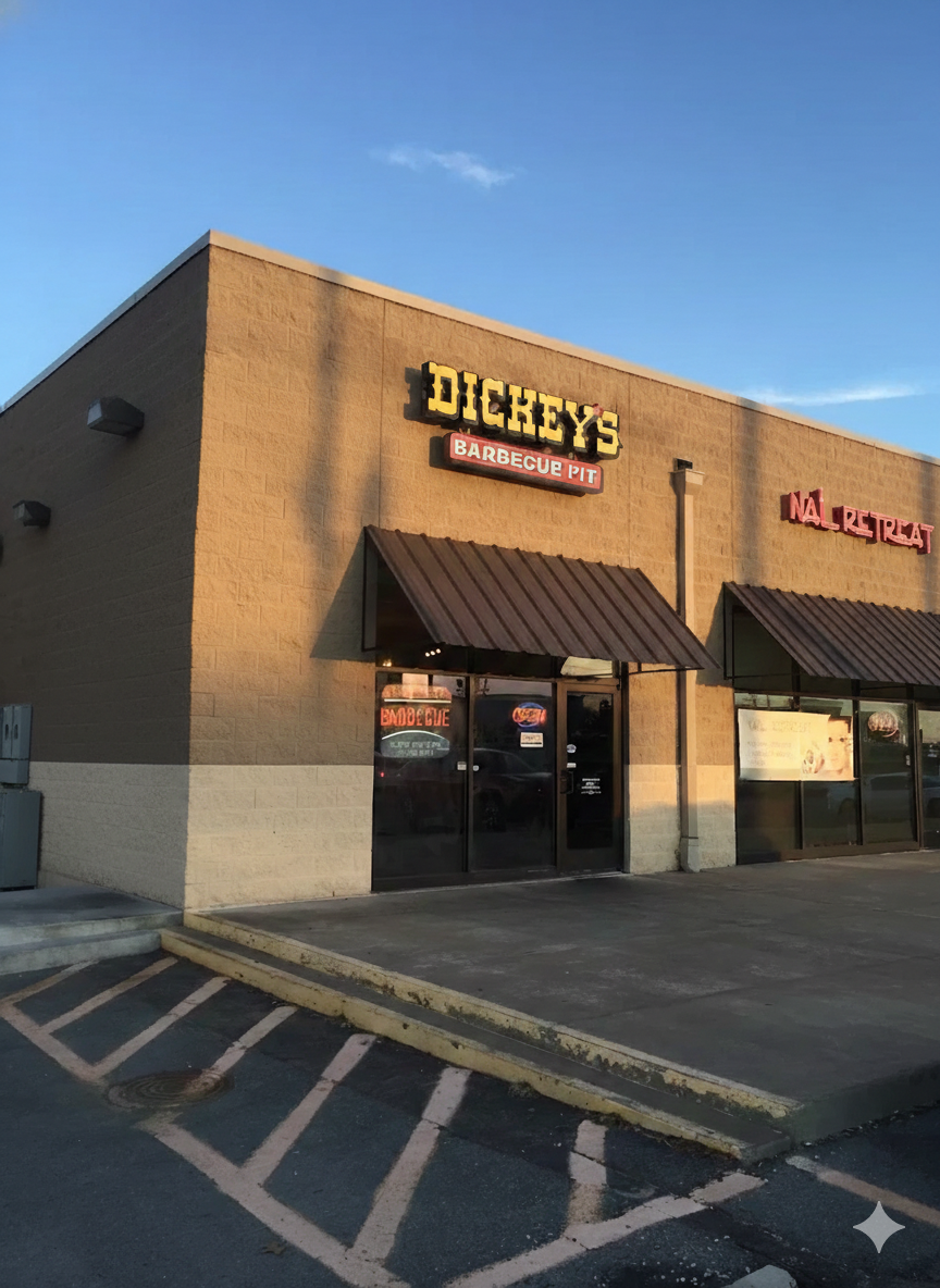 Highly Profitable Dickey's Barbecue Pit - Wichita Falls, TX - $560K+ Revenue