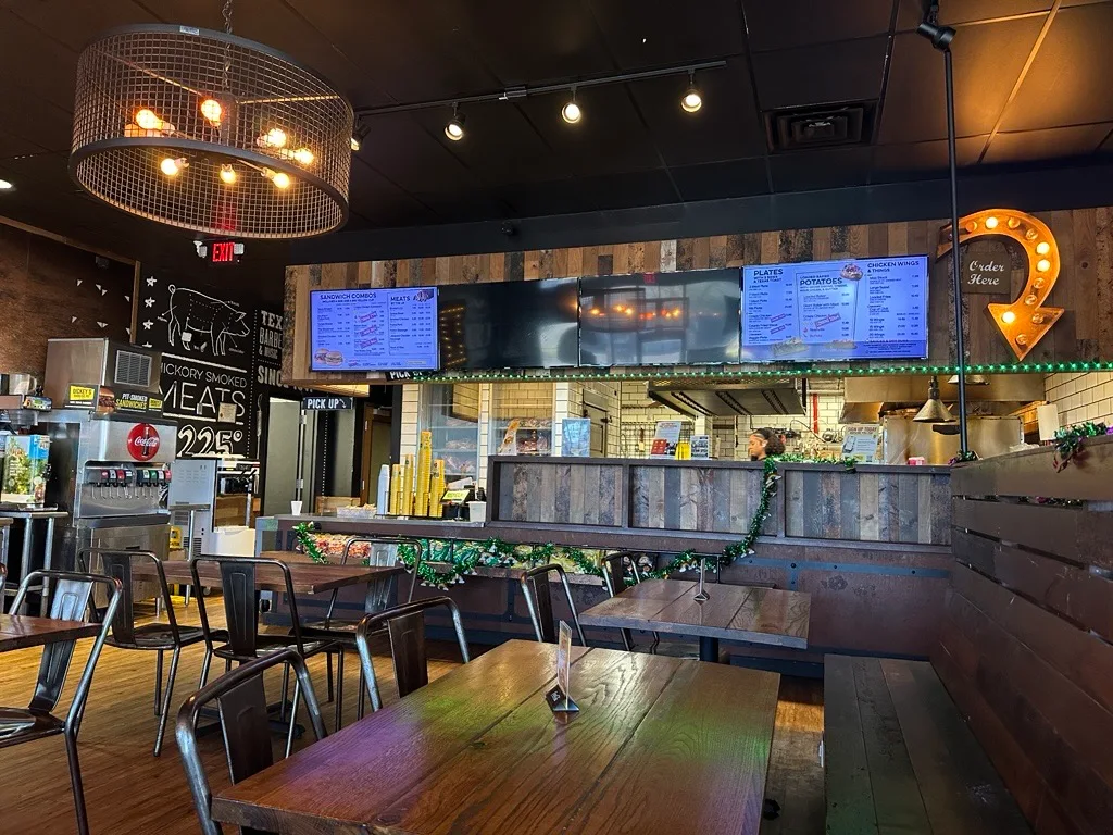 Profitable Multi-Unit Dickey's Barbecue Pit Package – Two Louisiana Locations – Strong Cash Flow & Growth Potential – Authentic Texas BBQ Franchise - Image 2