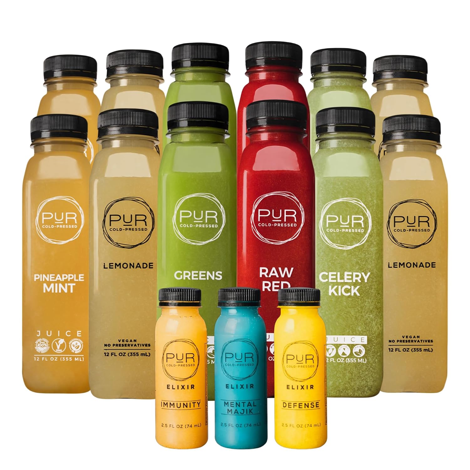 7 Figure DTC Cold Pressed Juice Brand-Partnership/Sale Opportunity