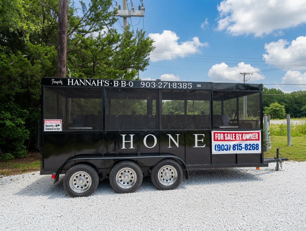 Texas Pit BBQ Restaurant — Prime Lake Texoma Location - Image 1