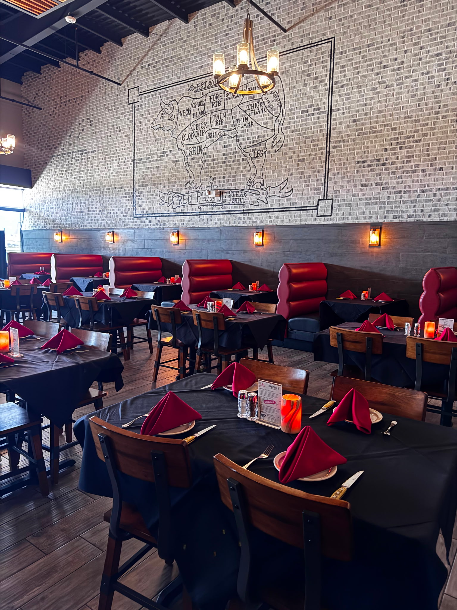 Award-Winning Two-Unit Upscale Steakhouse Group — Greater Houston | $2.3M Combined Sales, POS-Verified