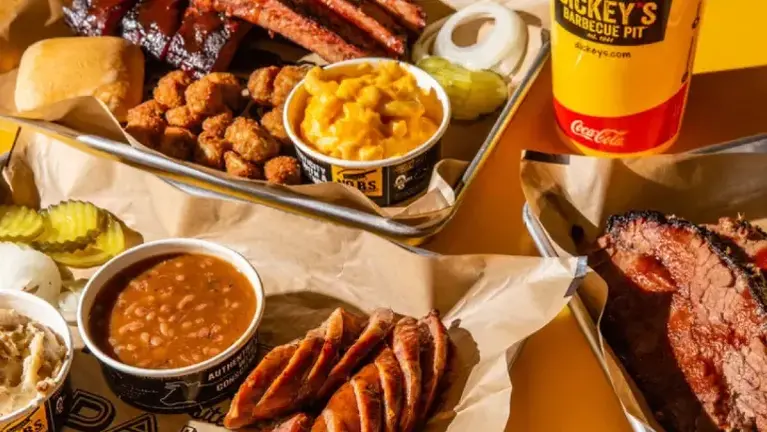 Dickey's Barbecue Pit Franchise in Waco, TX - Image 2